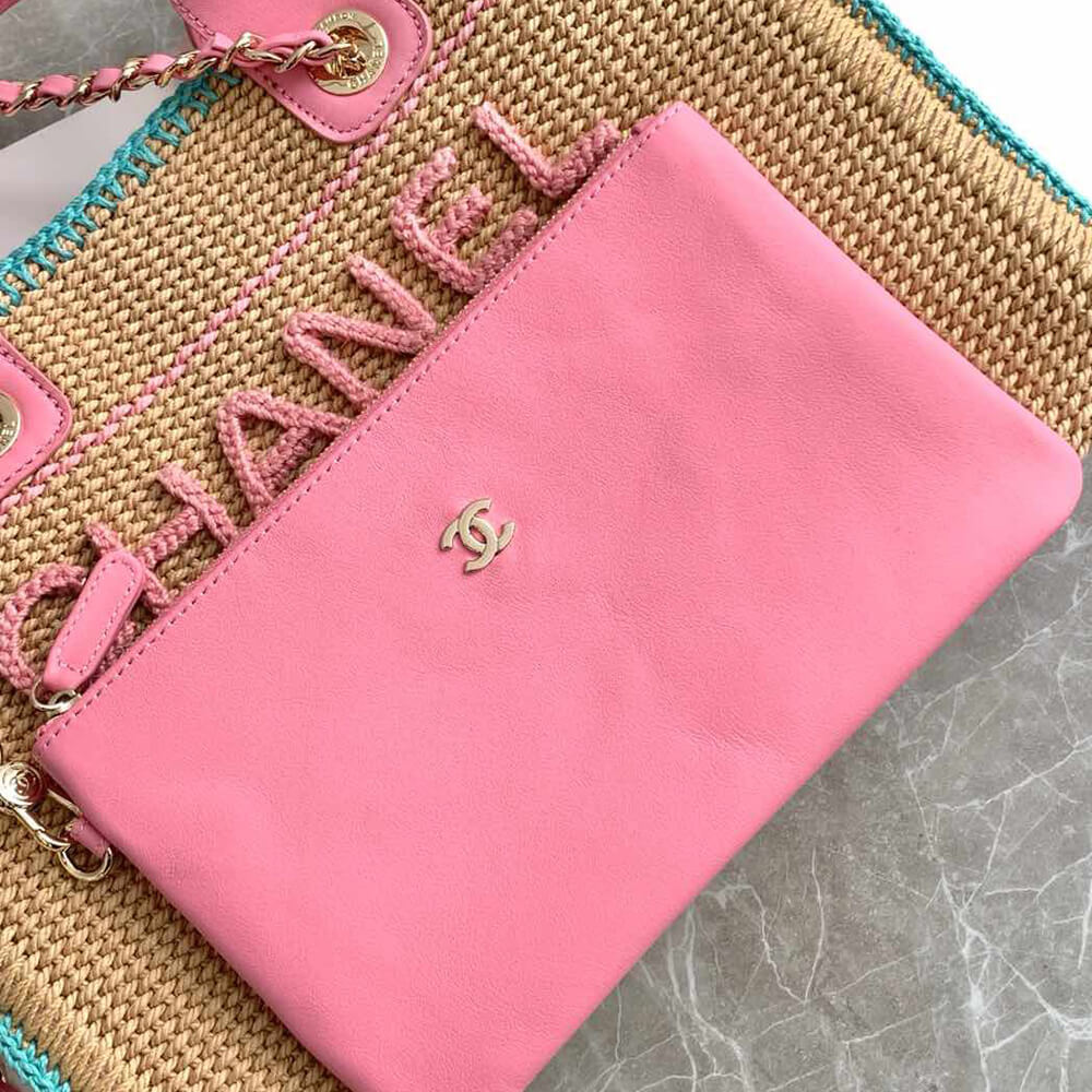 CHANEL SHOPPING TOTE(HIGH-END GRADE) - Top Club