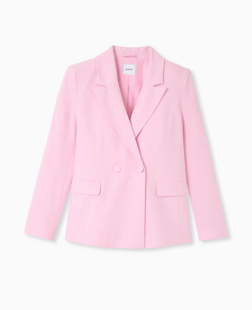 Pimkie Veste tailleur avec double boutonnage