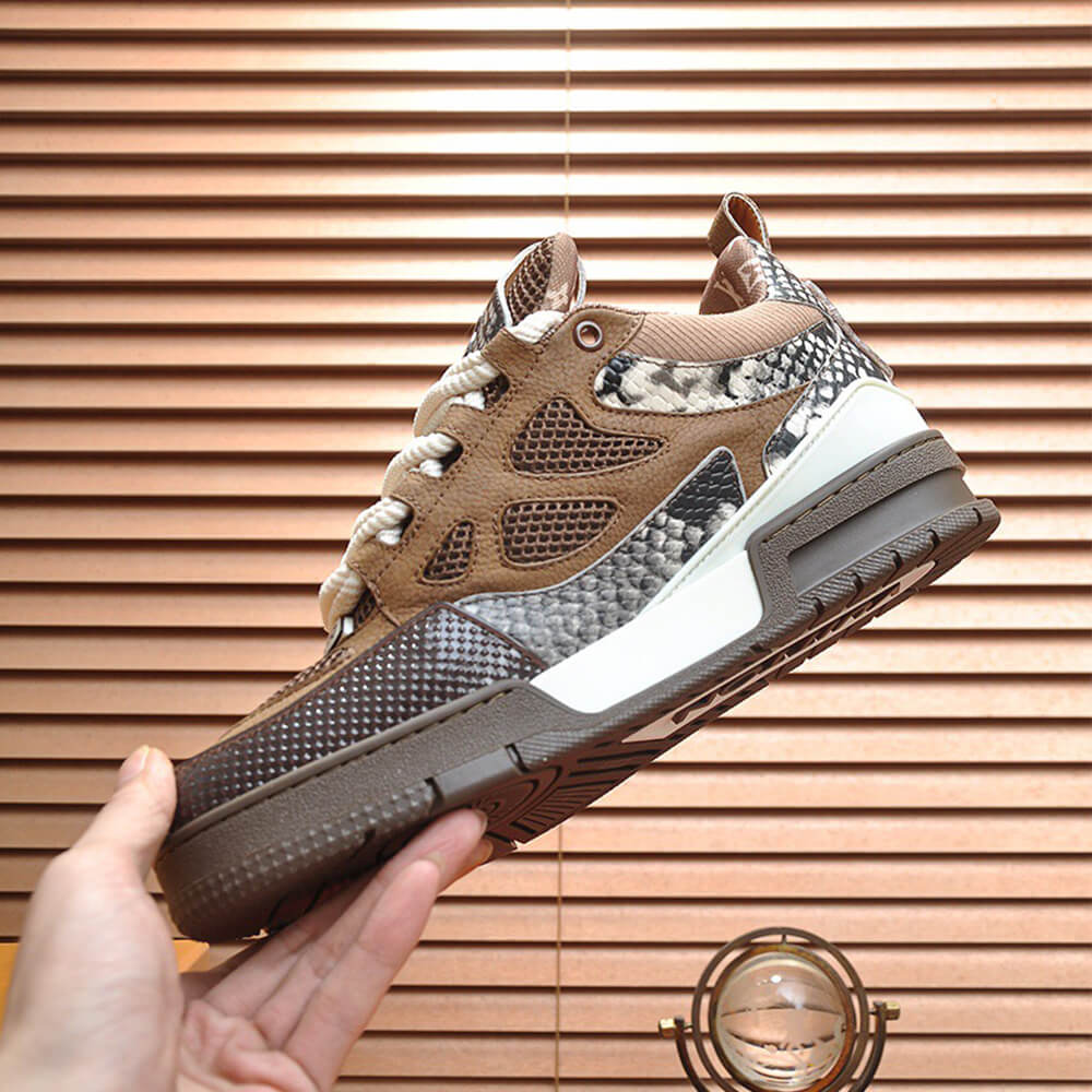 LV Skate sneakers - Top Club