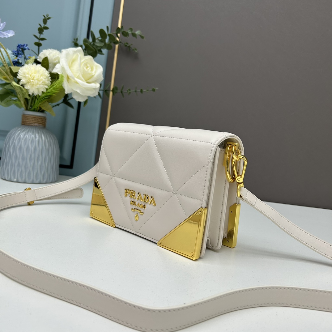 Pra new arrival bag size : 20*14*8CM - Top Club
