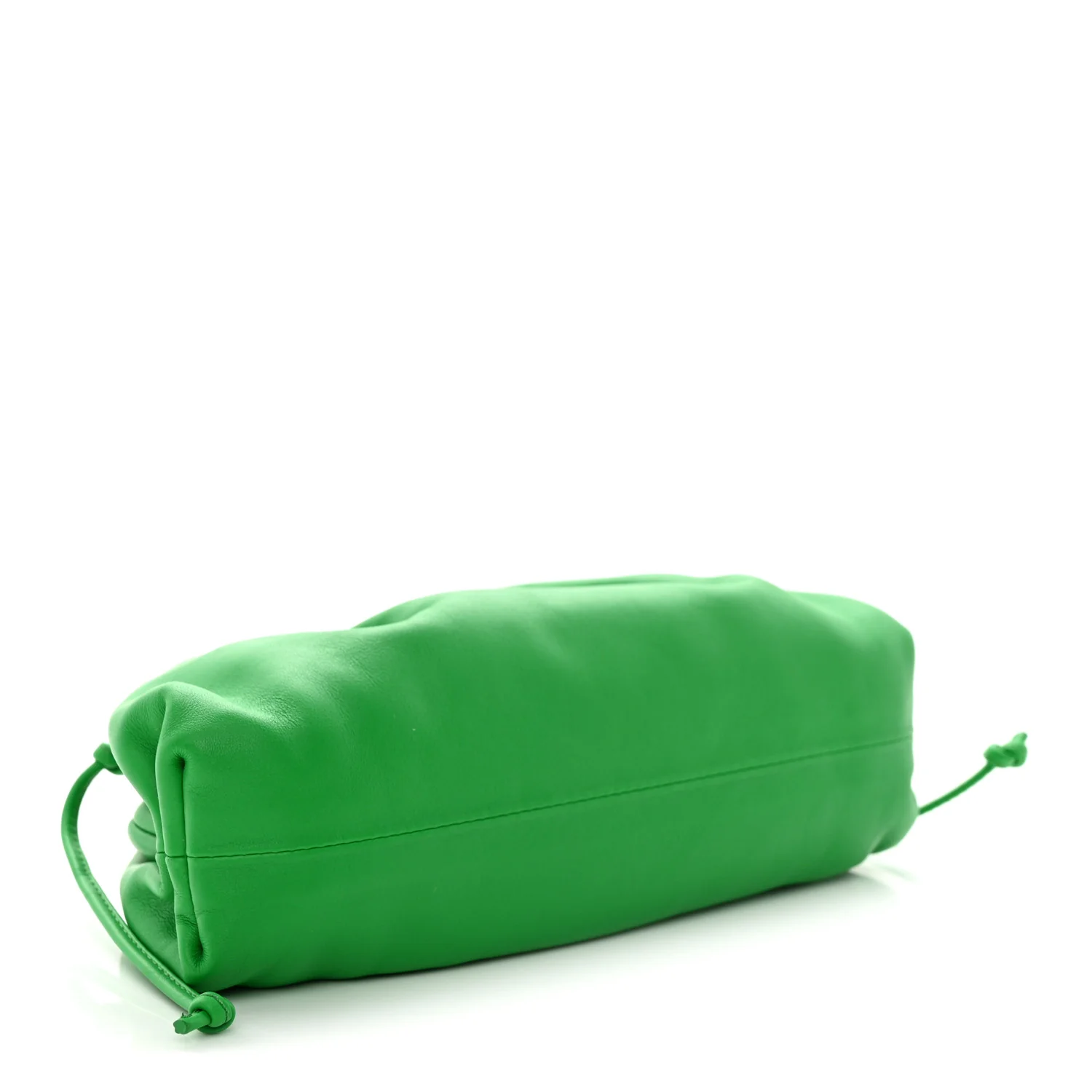 Butter Calfskin The Mini Pouch Parakeet - Top Club