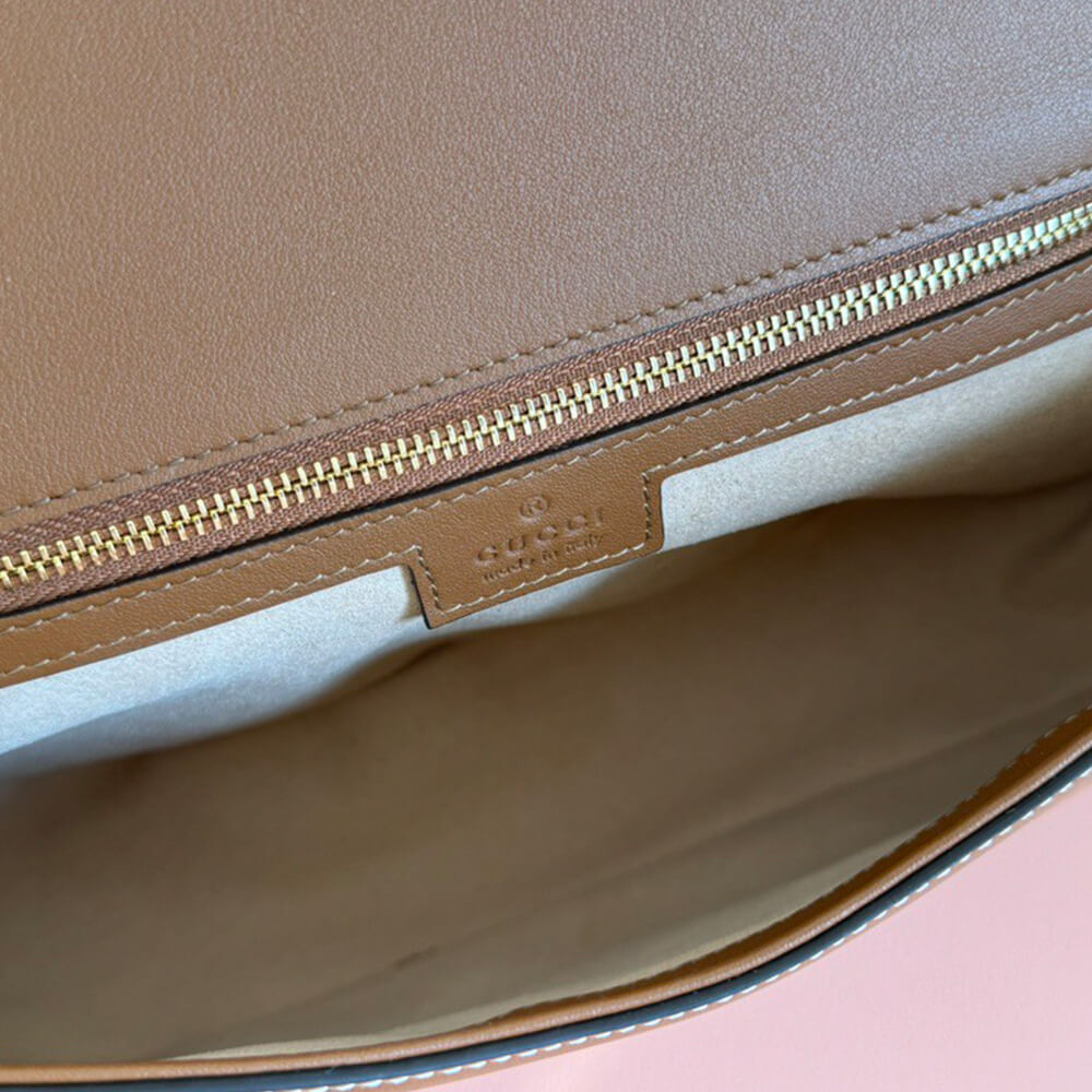Gucci Blondie medium top handle bag - Top Club