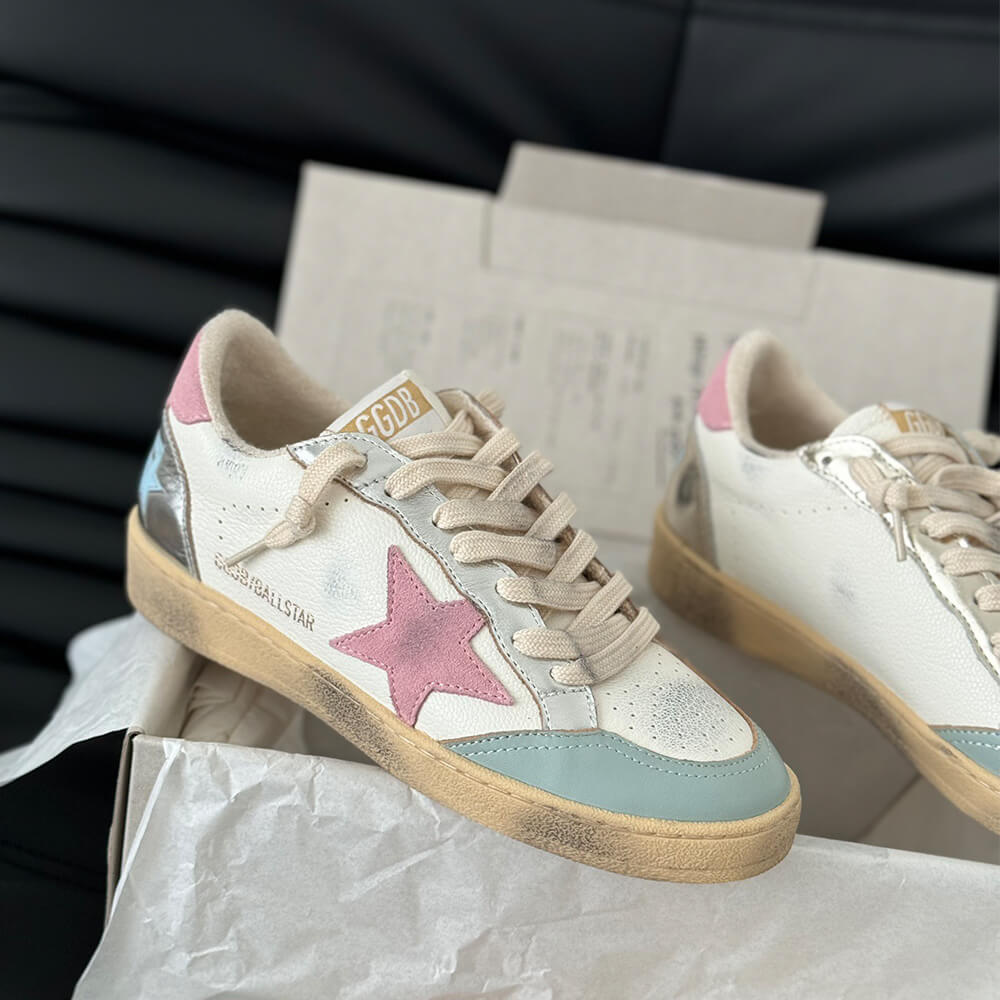 Golden Goose Super-Star Sneakers - Top Club