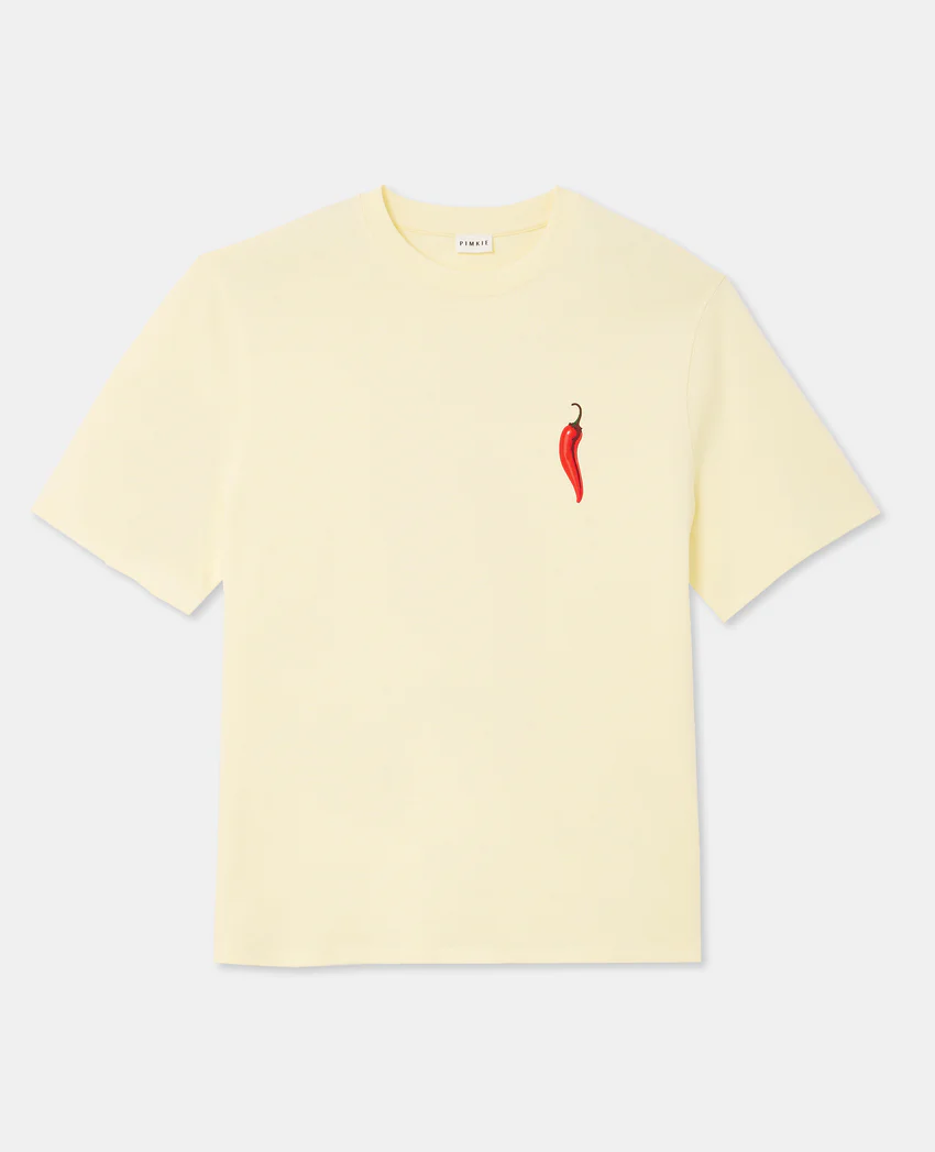 Pimkie T-shirt oversize avec print Piments