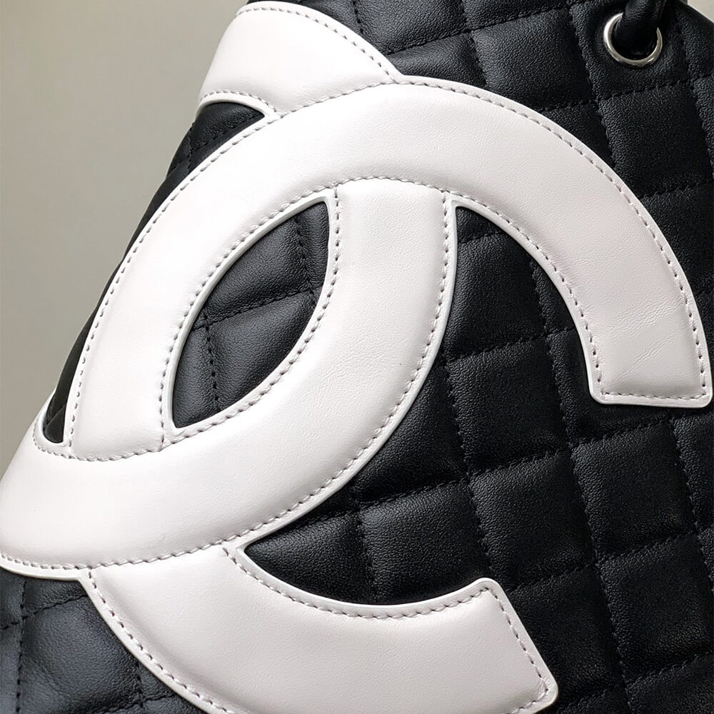 Chanel Cambon Line Medium Tote(HIGH-END GRADE) - Top Club