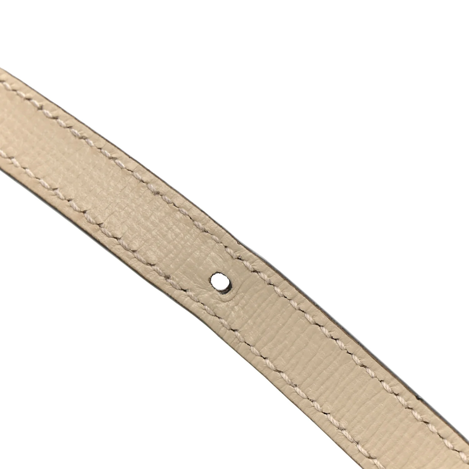 GG Supreme Monogram Azalea Calfskin Mini Horsebit 1955 Crossbody Bag Beige Ebony Mystic White - Top Club