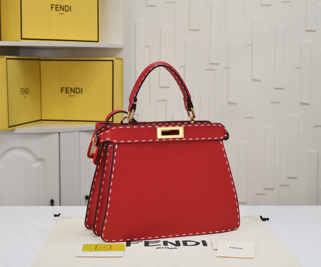 Fen Peekaboo ISeeU new arrival tote bag - Top Club