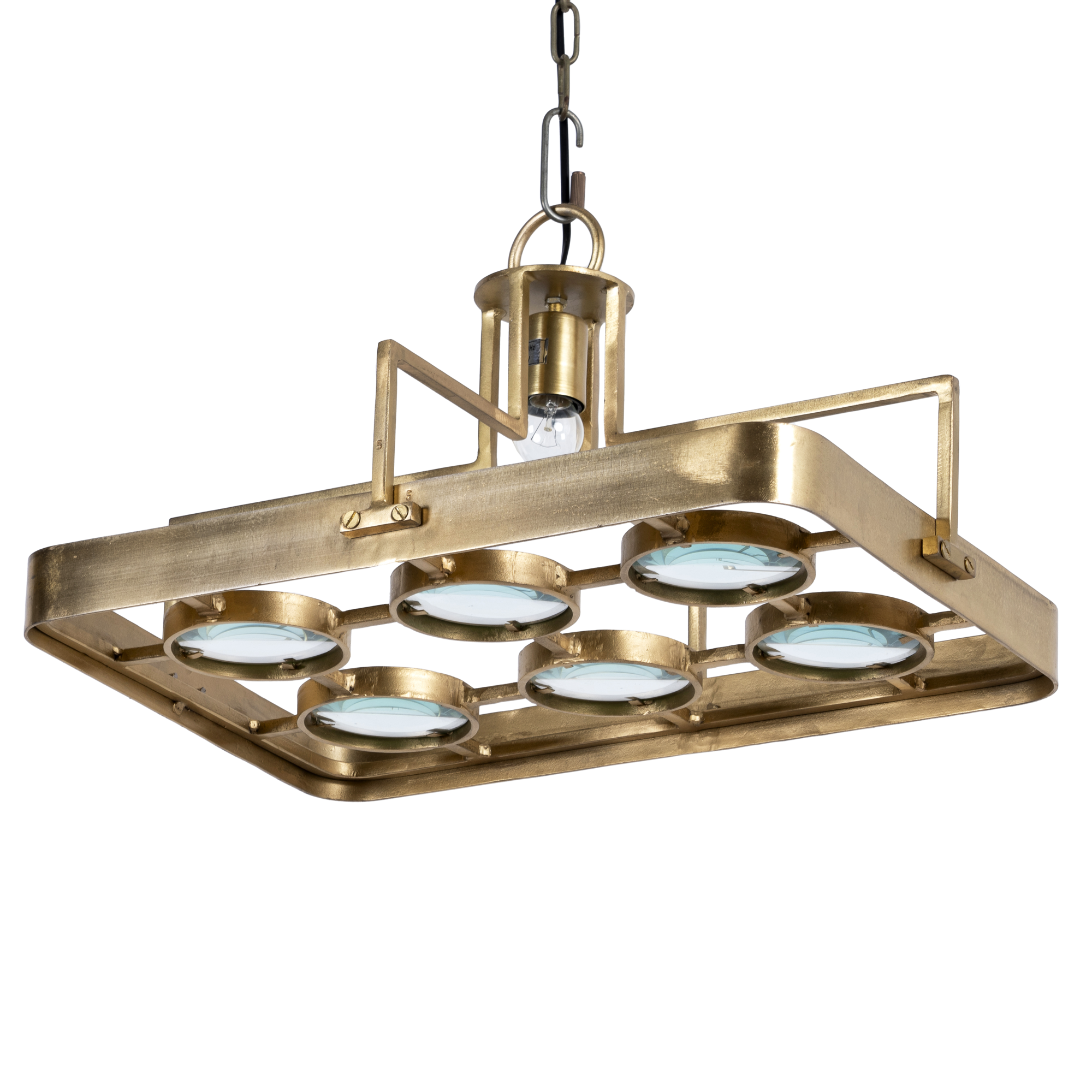 Hanglamp Kimaya #1