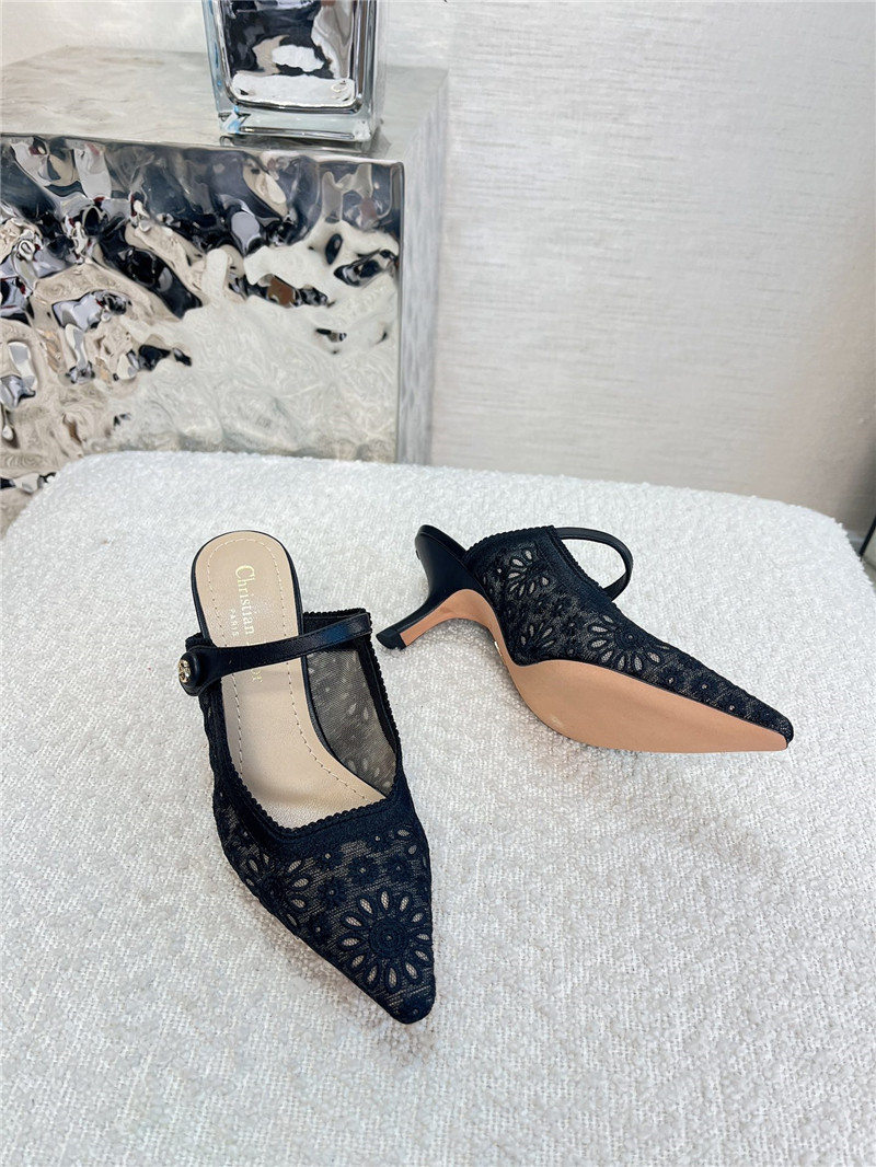 dior Capture mules - Sneaker Replica Workshop