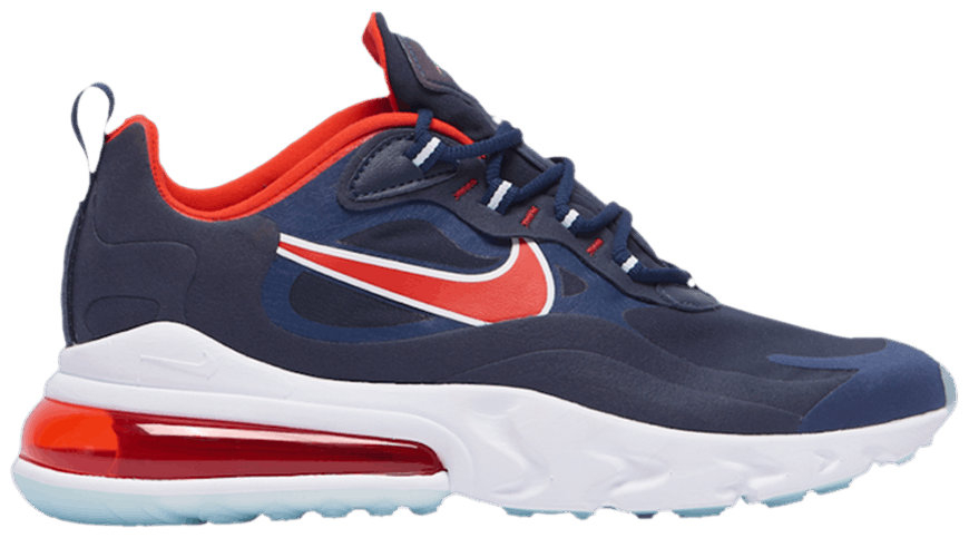 Air Max 270 React  USA  CT1280-400 - Sneaker Replica Workshop