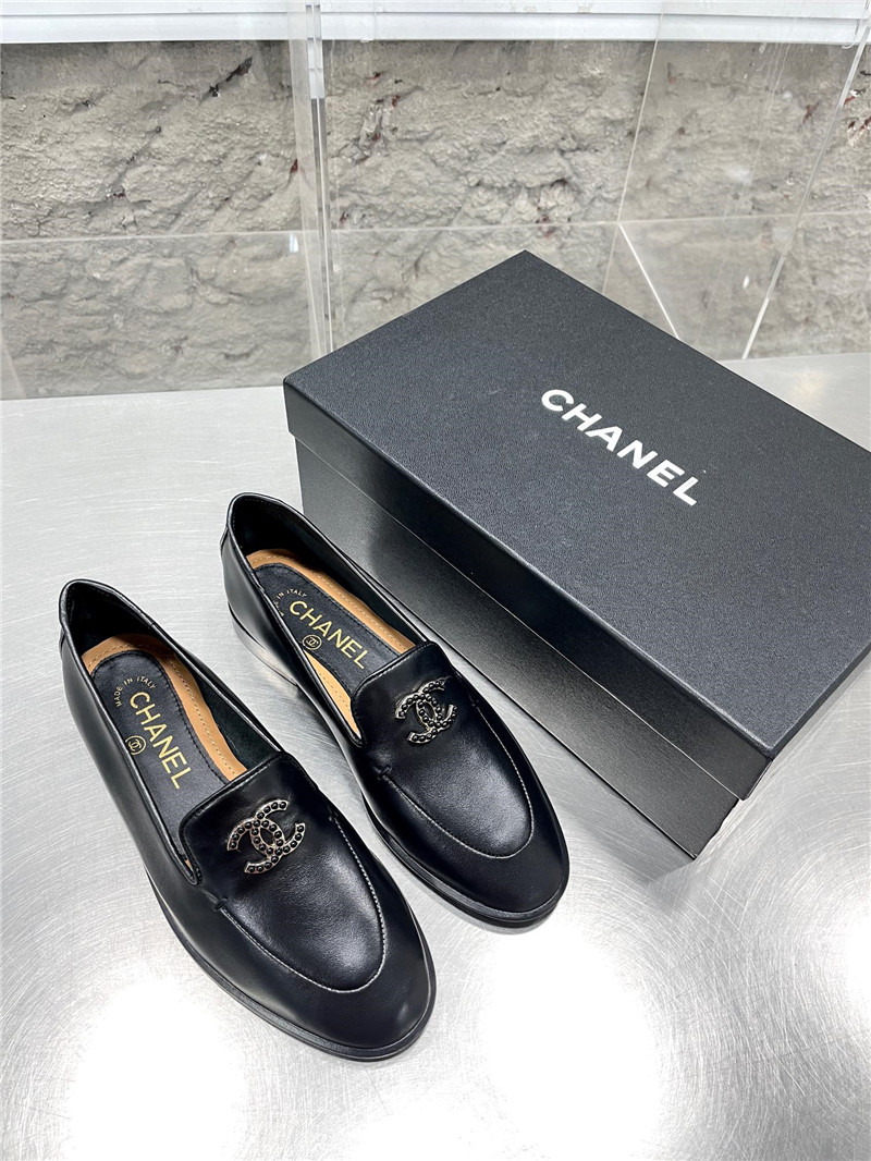 Chanel new low heel loafers - Sneaker Replica Workshop