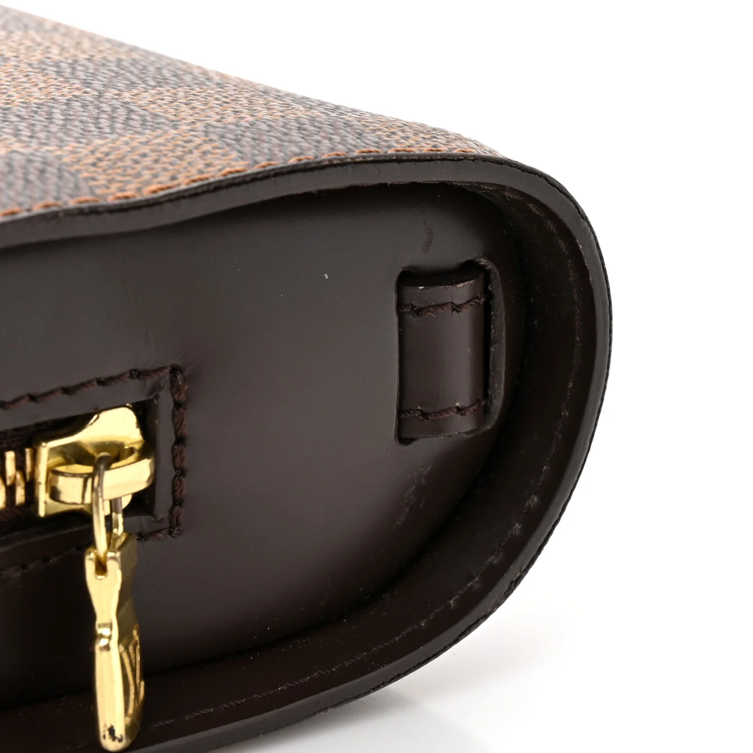 Damier Ebene Pochette Saint Louis Clutch - Top Club