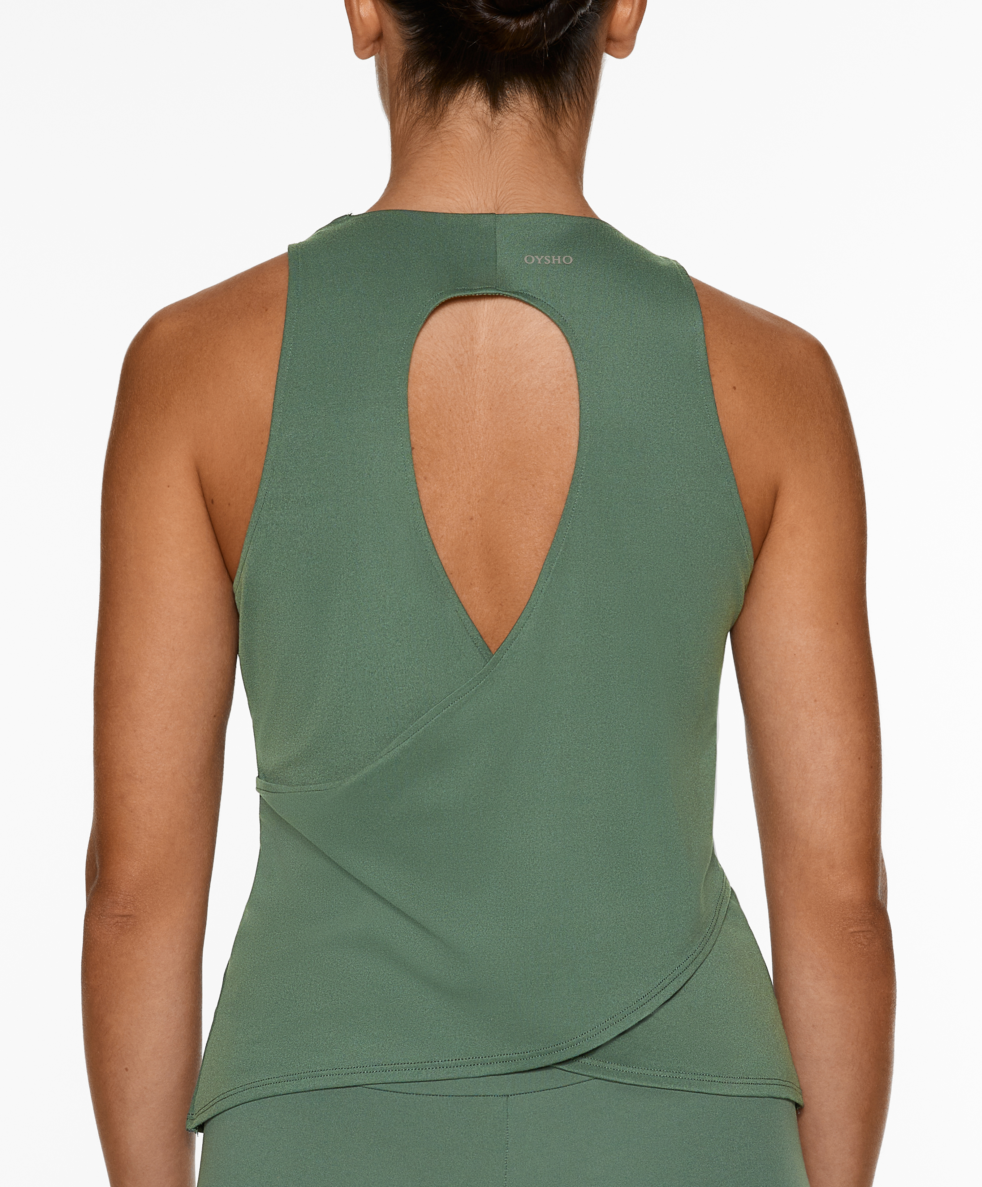OYSHO Cross-back comfortlux T-shirt