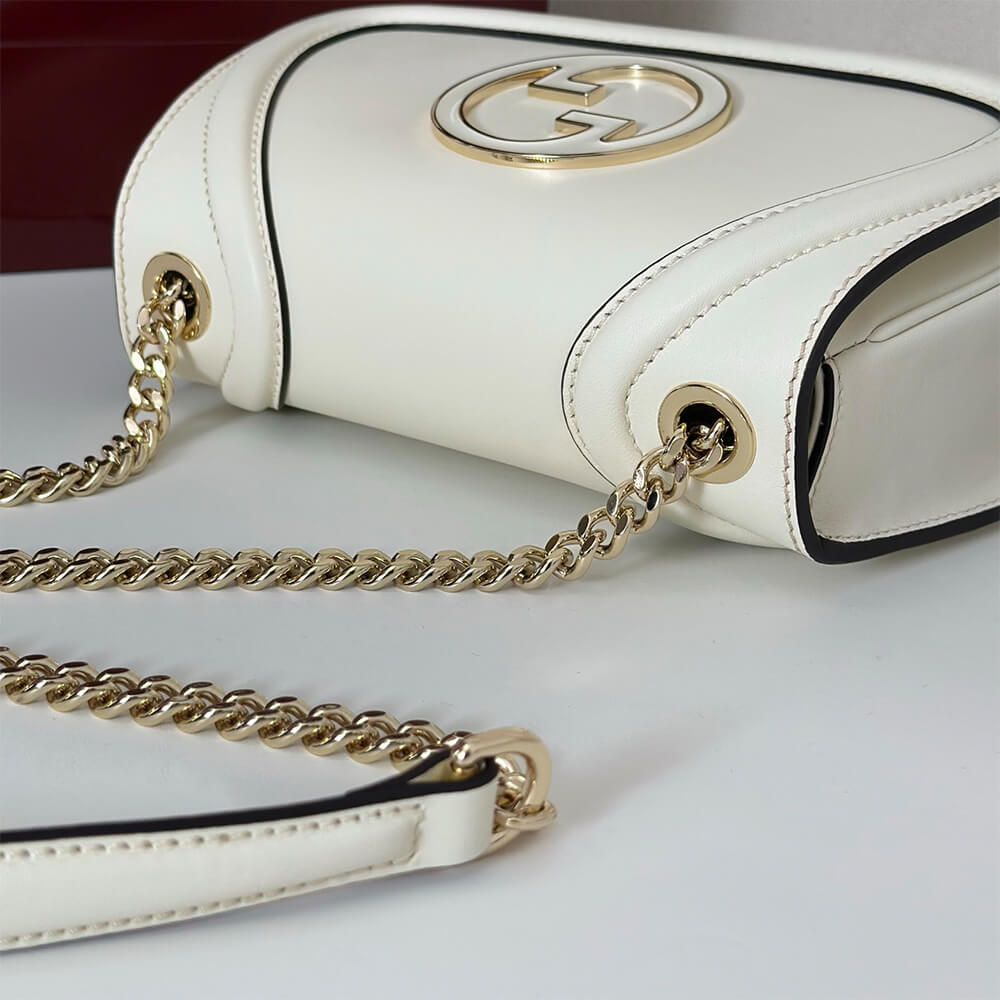 Gucci Blondie small shoulder bag - Top Club