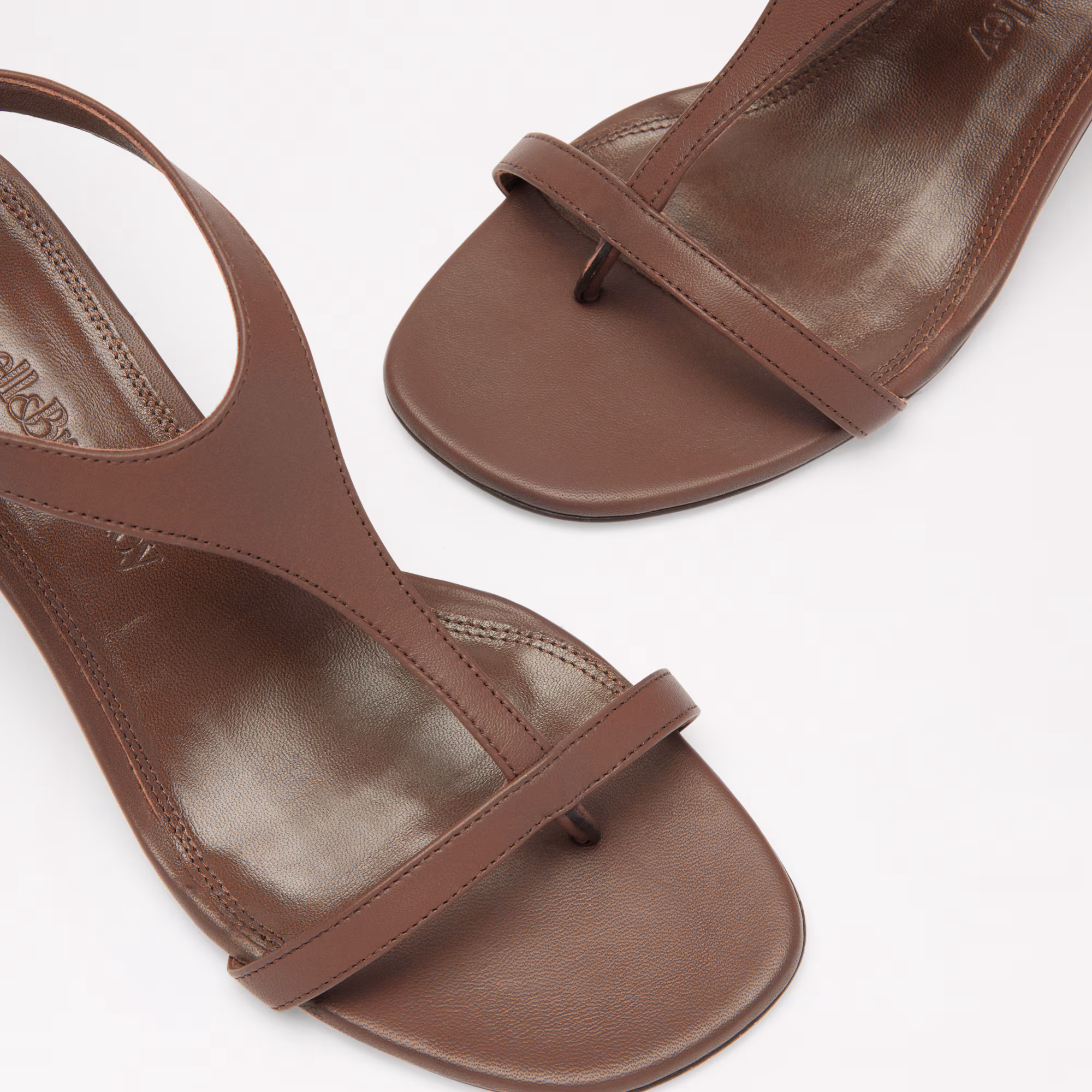 EdgeboldT-Bar Heeled Sandal