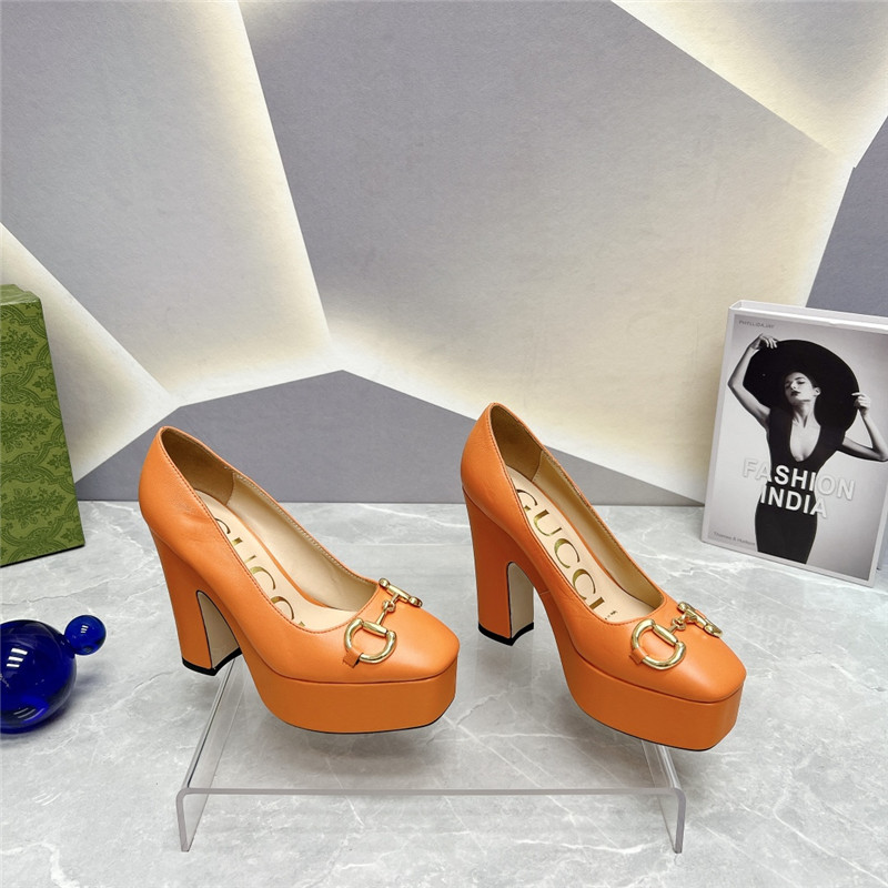 gucci round toe platform high heels - Sneaker Replica Workshop
