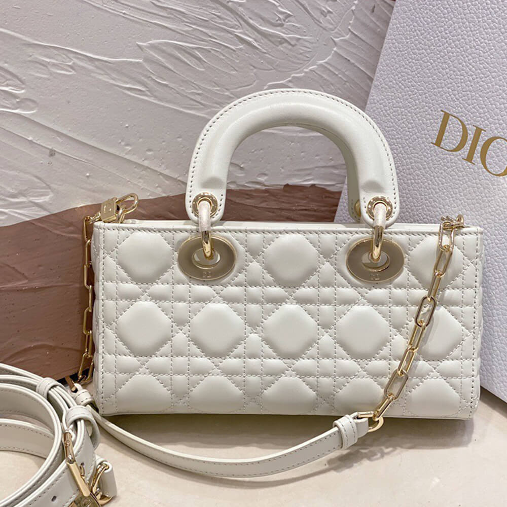 SMALL LADY D-JOY BAG - Top Club