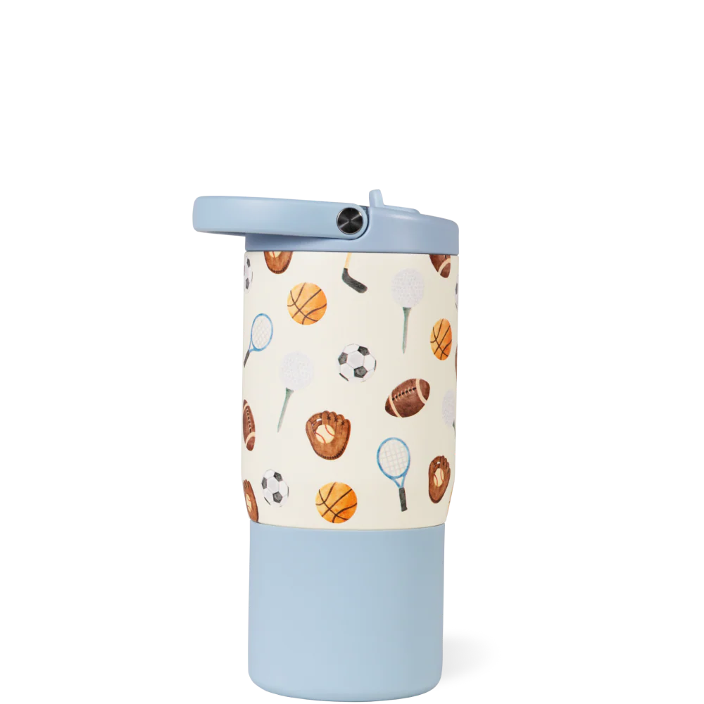 Sport 14oz FreeSip® Stainless Steel Water Bottle - Sports