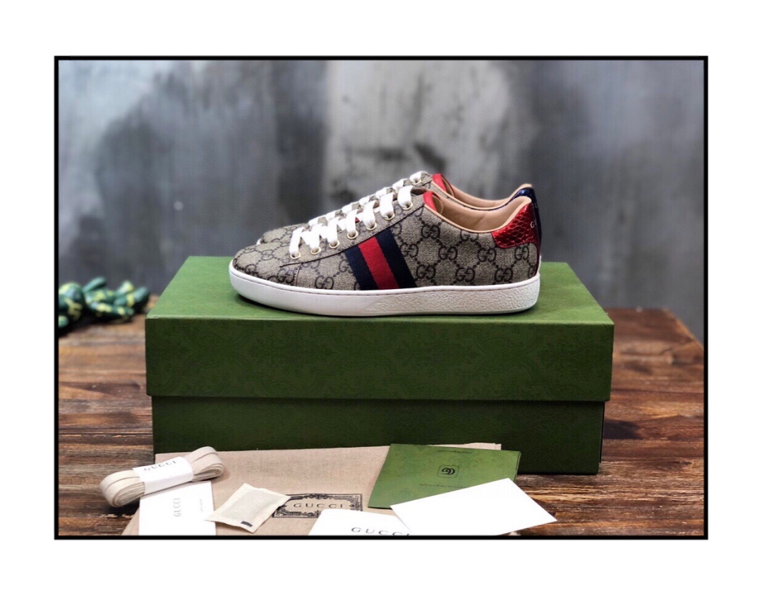 GUCCI FLATS 45 - Sneaker Replica Workshop