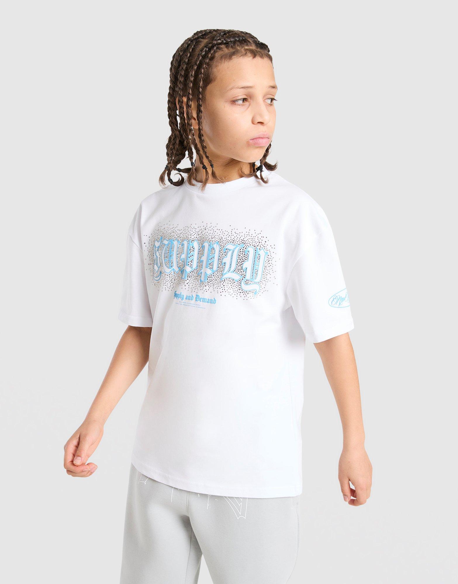 (Supply \u0026 Demand) Supply & Demand Link T-Shirt Junior