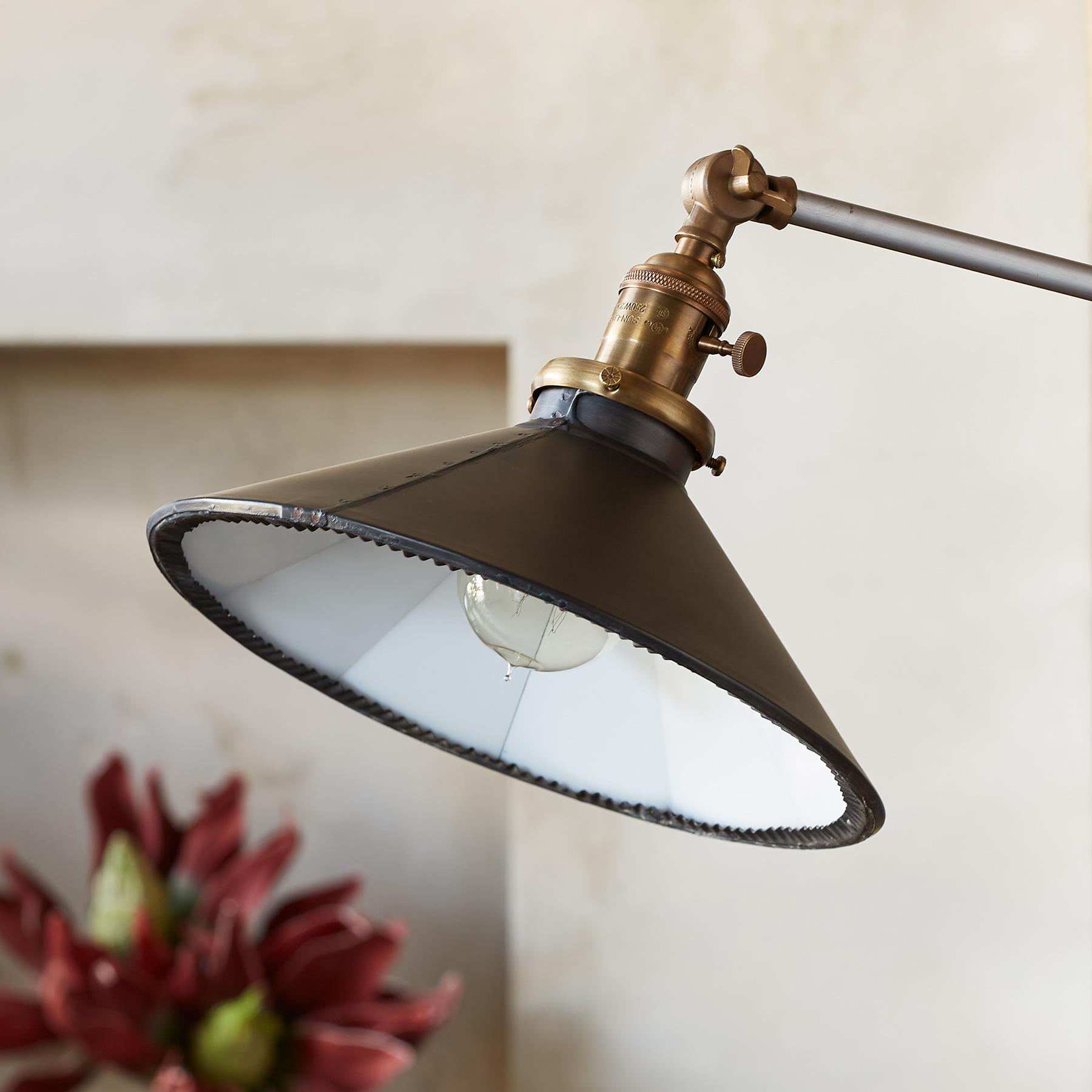 Campbell Floor Lamp - Sundance Living