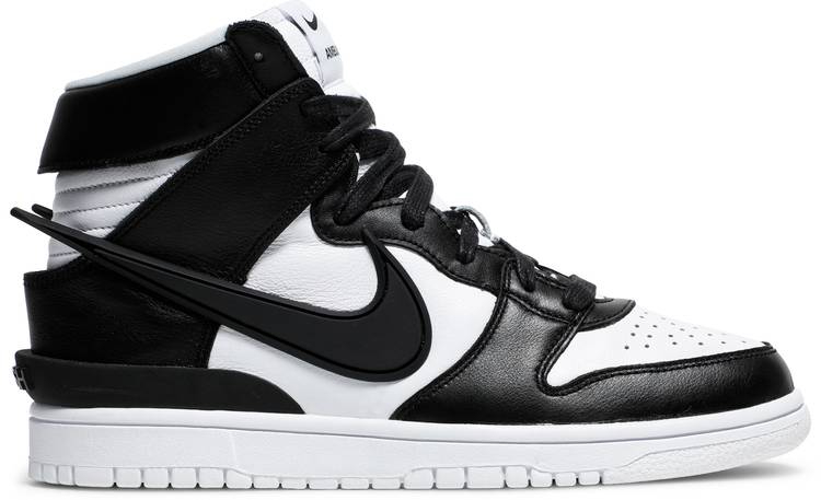 AMBUSH x Dunk High  Black  CU7544-001 - Sneaker Replica Workshop