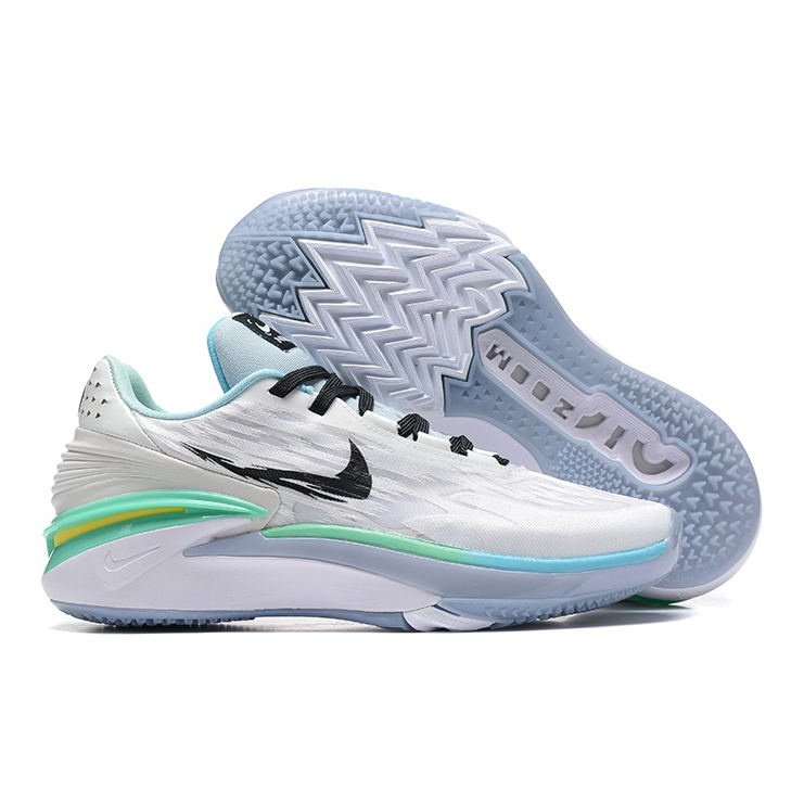NIKE ZOOM GT CUT 2 x LIGHT MENTA OPTI YELLOW - Sneaker Replica Workshop