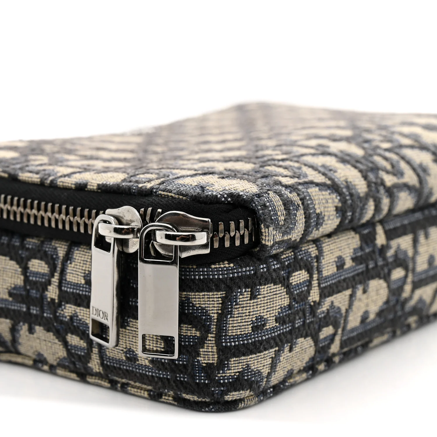 Oblique Pouch Navy Blue - Top Club