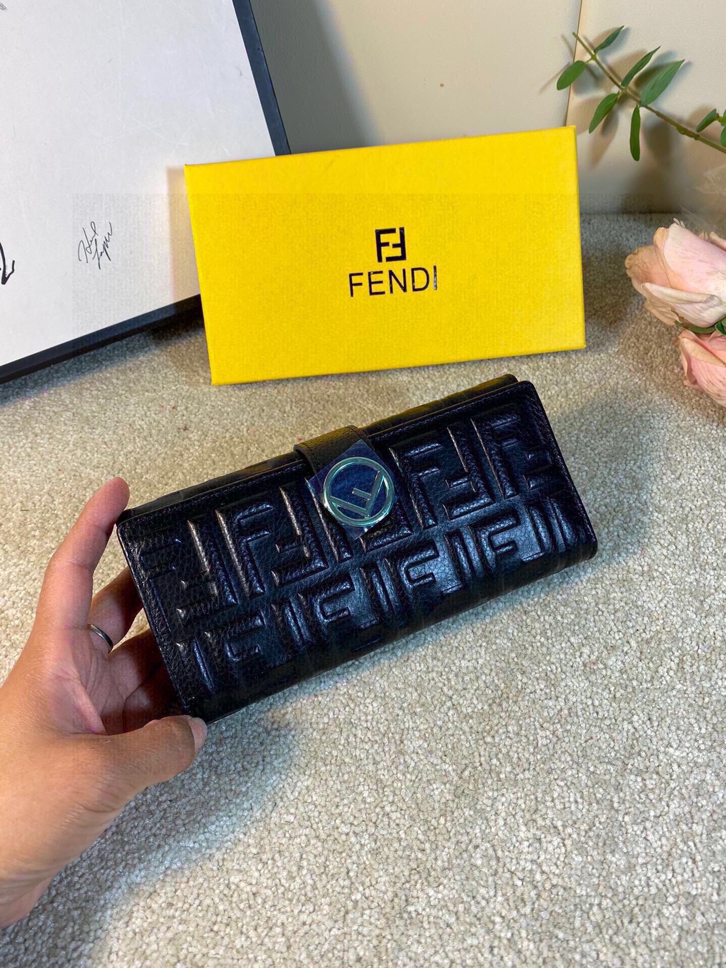 Fen new arrival wallets size: 19 * 10cm - Top Club