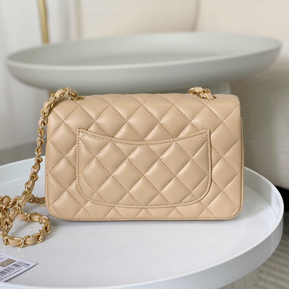 Chanel Mini Classic Handbag(high-end grade) - Top Club