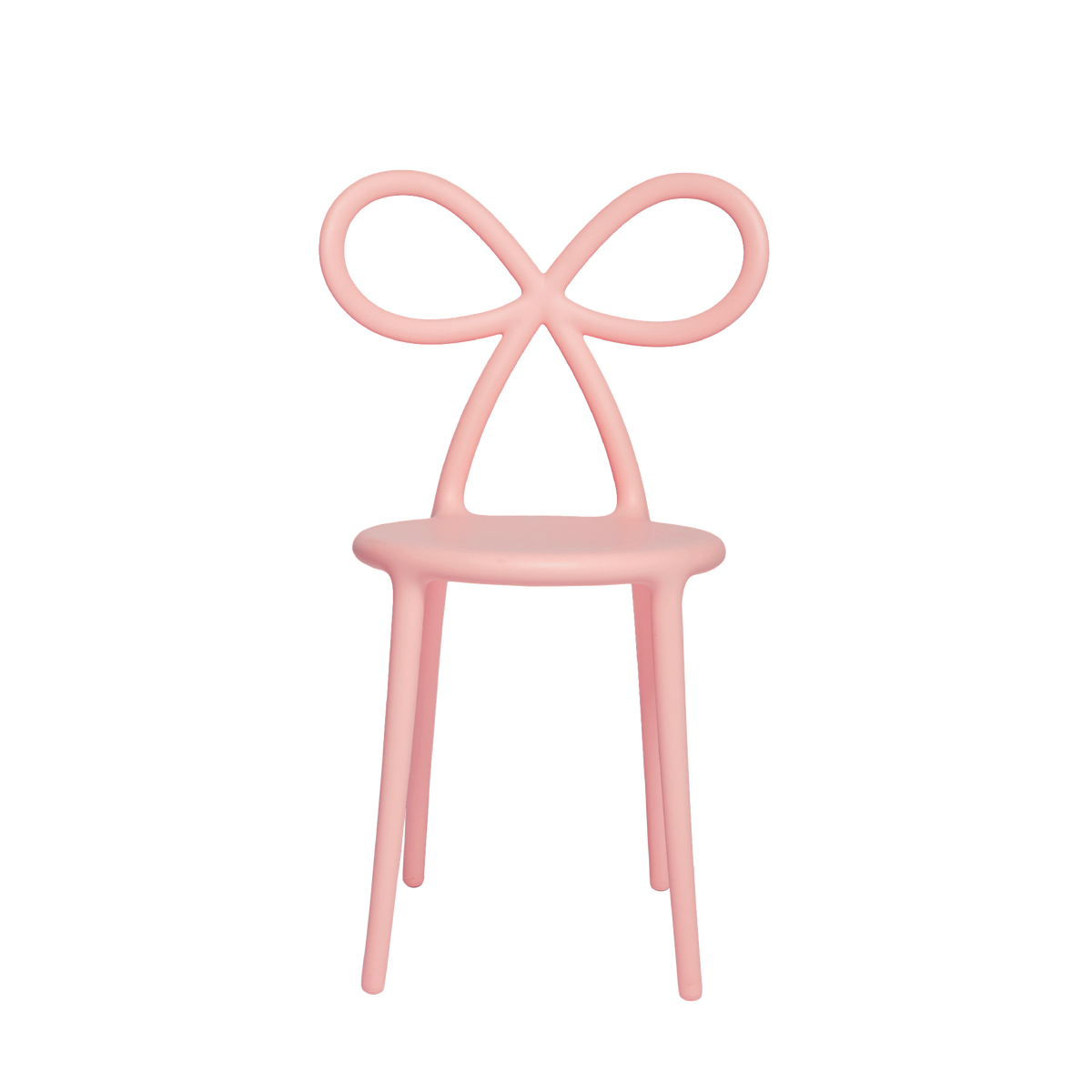 Eetkamerstoel Ribbon roze
