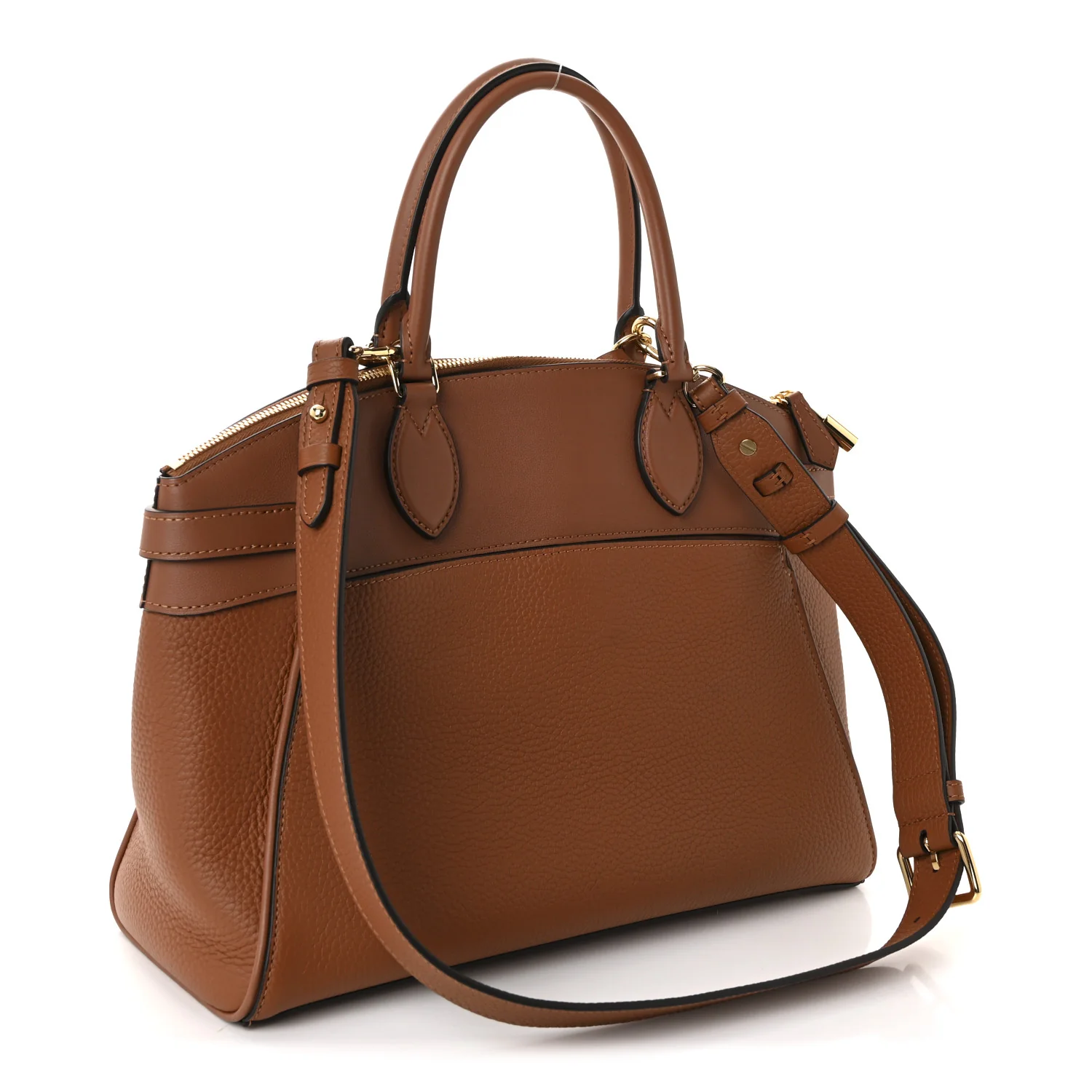 Taurillon Calfskin Vendome MM Gold - Top Club