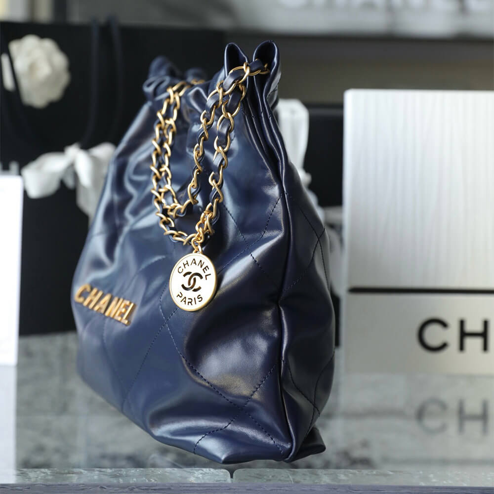CHANEL 22 SMALL HANDBAG(high-end grade) - Top Club