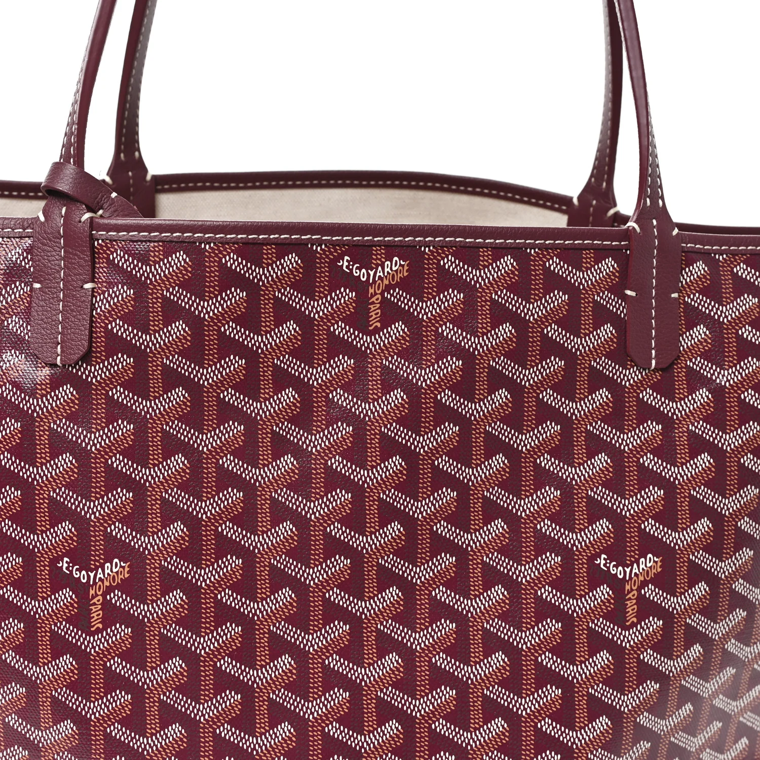 Goyardine Saint Louis GM Bordeaux - Top Club