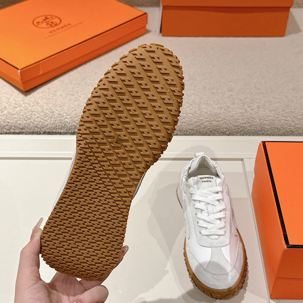 HERMES Jet sneaker - Top Club