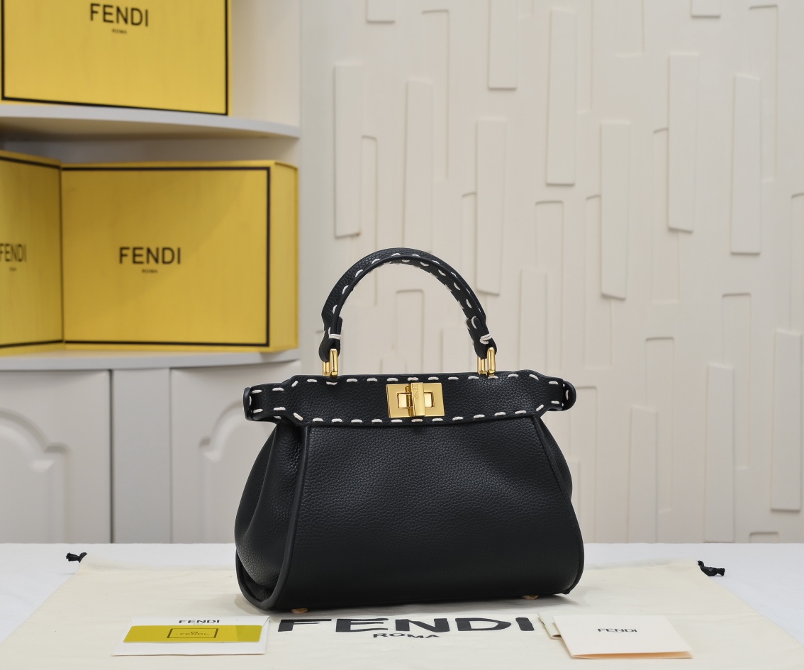 Fen Peekaboo ISeeU new arrival tote bag - Top Club