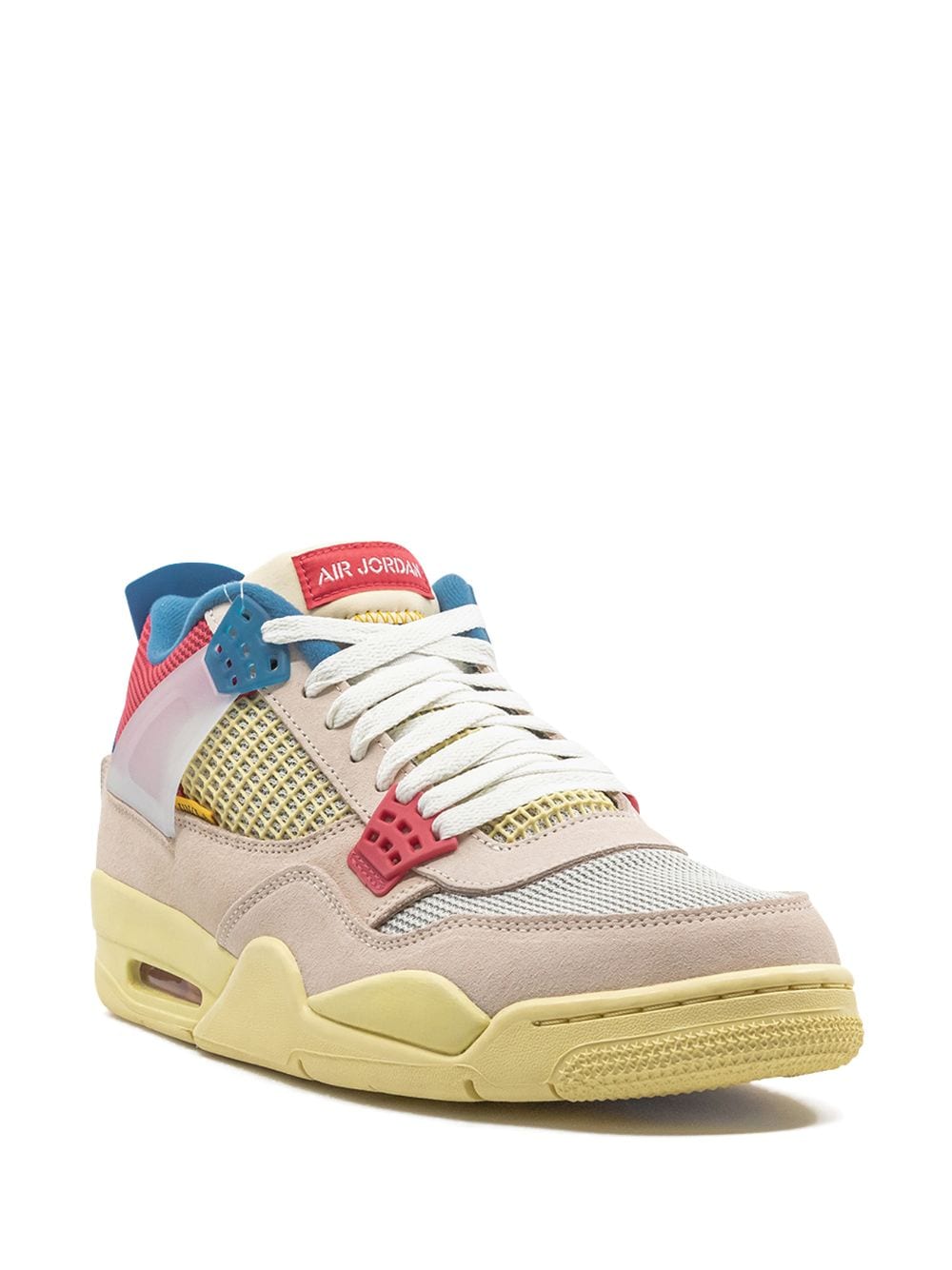 Union LA x Air Jordan 4 Retro  Guava Ice  DC9533-800 Reps - Sneaker Replica Workshop