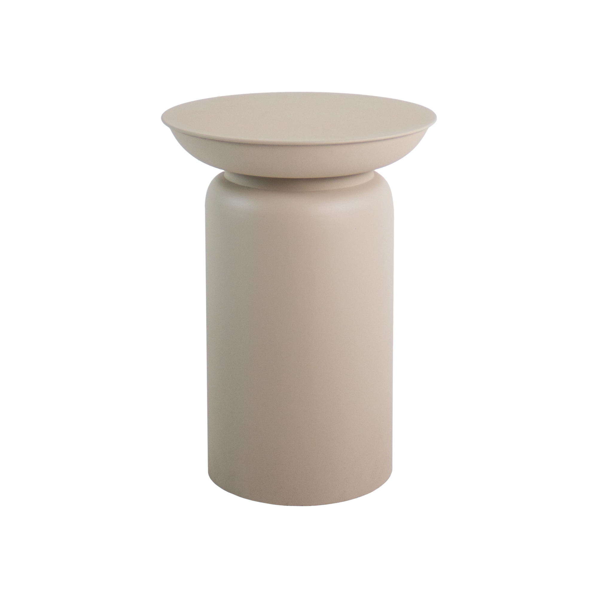 Kick bijzettafel Riv - beige