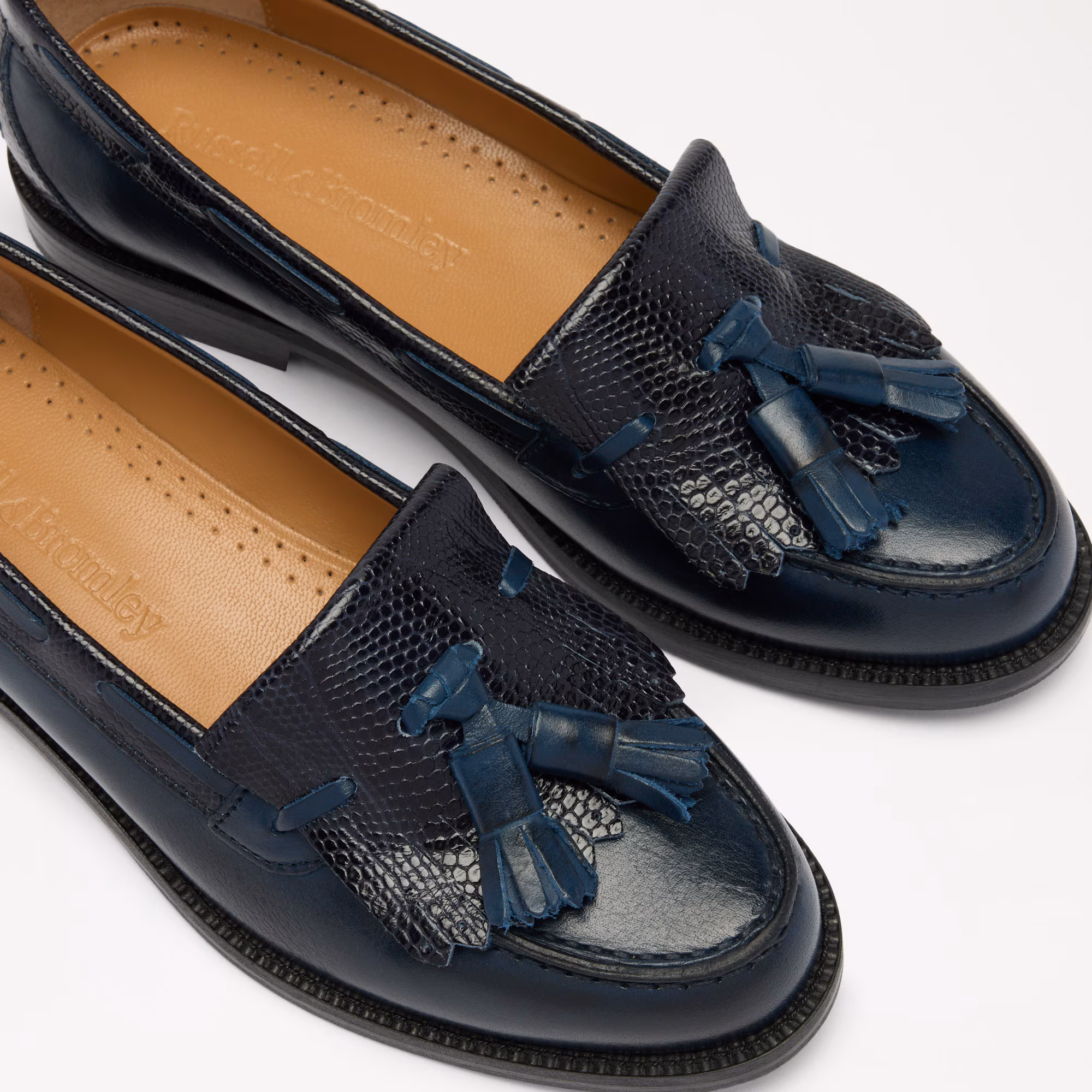 ChesterTassel Loafer
