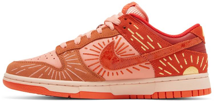 Wmns Dunk Low  Winter Solstice  DO6723-800 - Sneaker Replica Workshop
