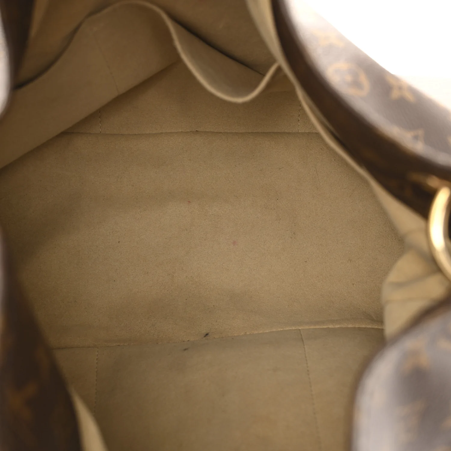 Monogram Artsy MM - Top Club