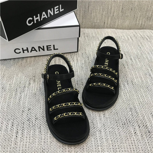 Chanel Dupe Shoes  sandals womens - Sneaker Replica Workshop