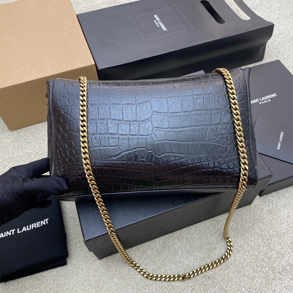 YSL REVERSIBLE MEDIUM KATE - Top Club