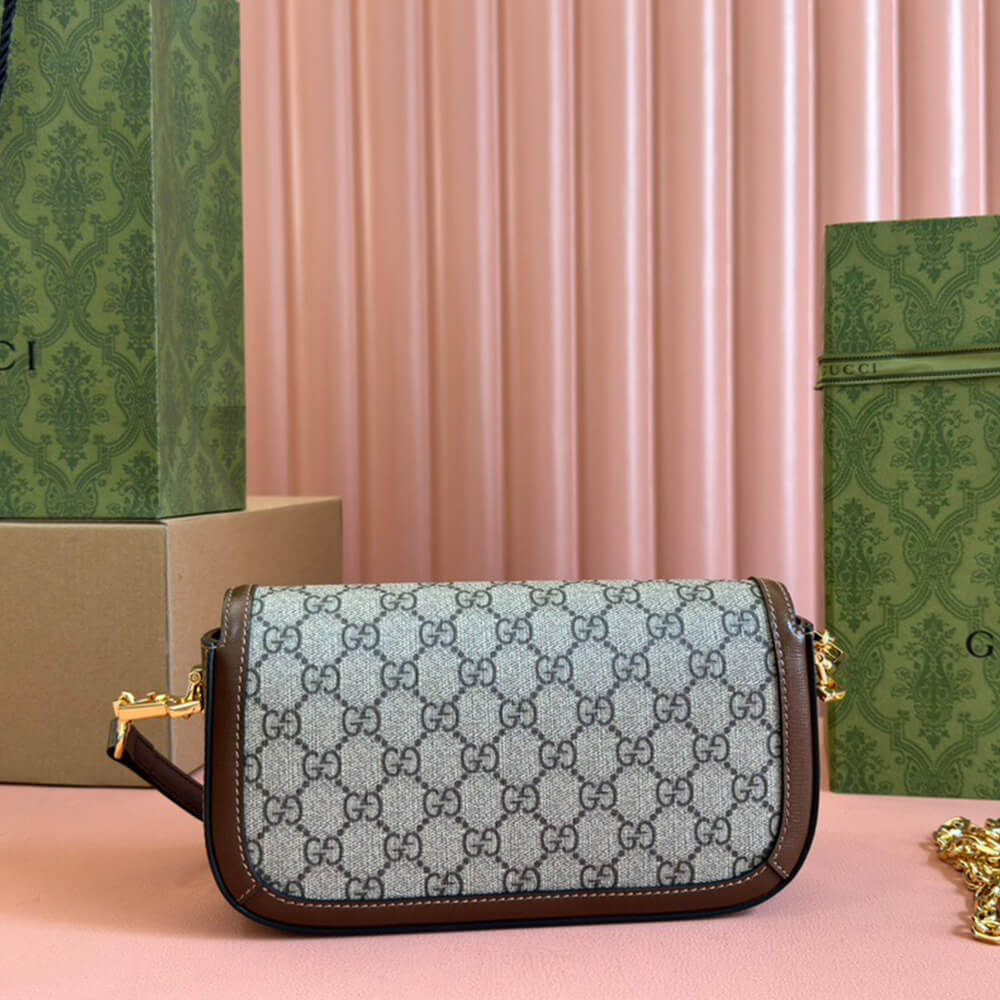 Gucci Horsebit 1955 small shoulder bag - Top Club