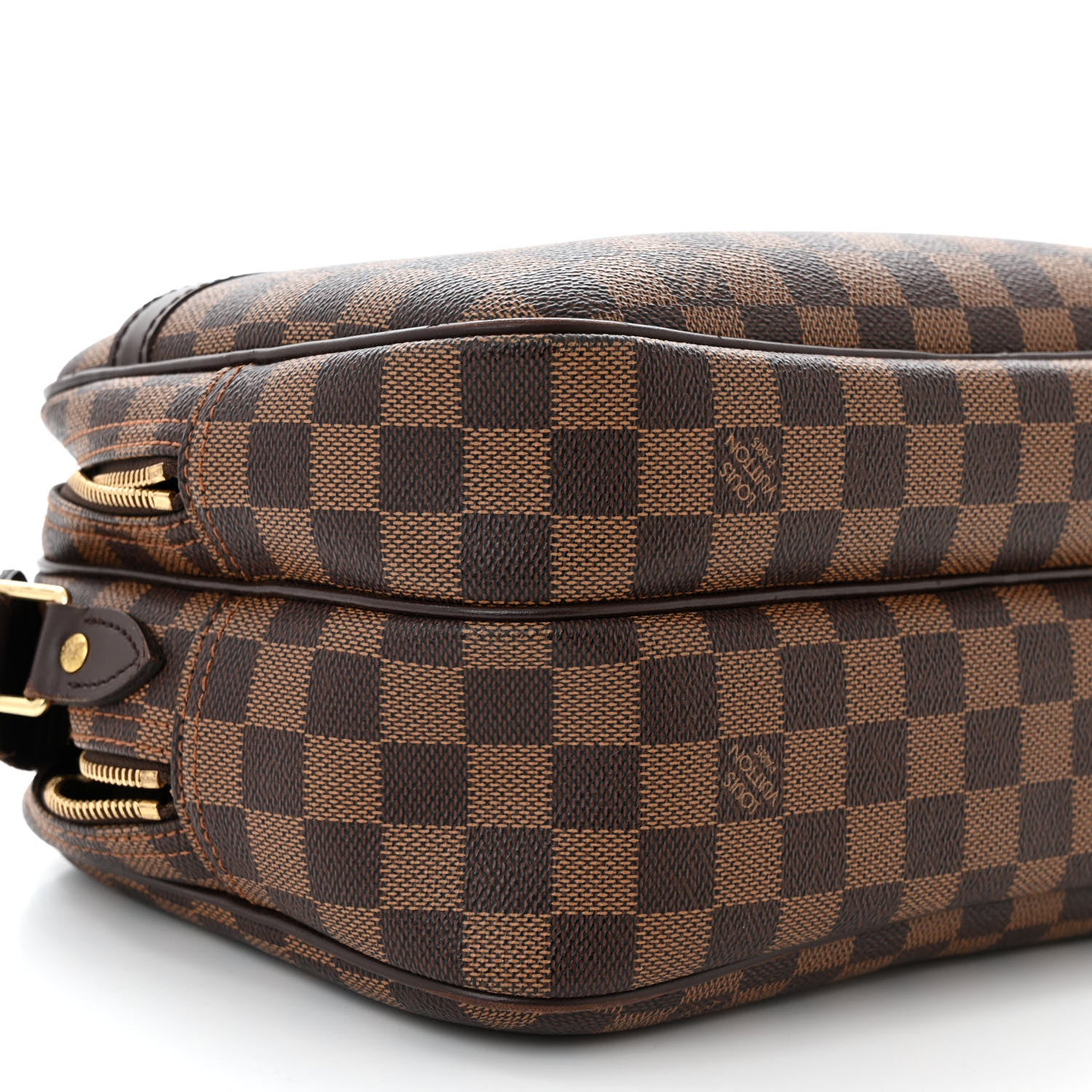 Damier Ebene Reporter PM - Top Club
