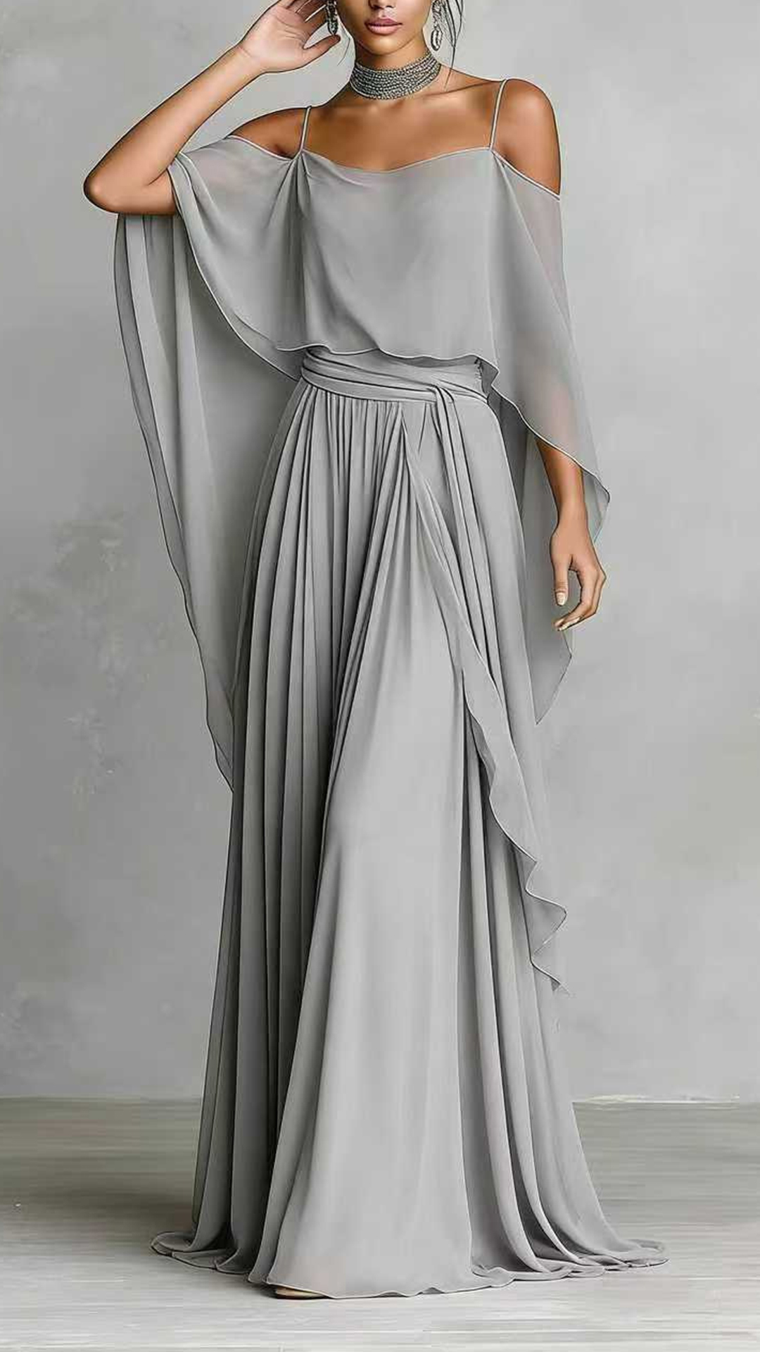 Women's Solid-Color Simple Camisole & Cardigan Two-Piece Set - Nordfashionstorm - Women's Clothing, Fashion for You - Nordfashionstorm.com