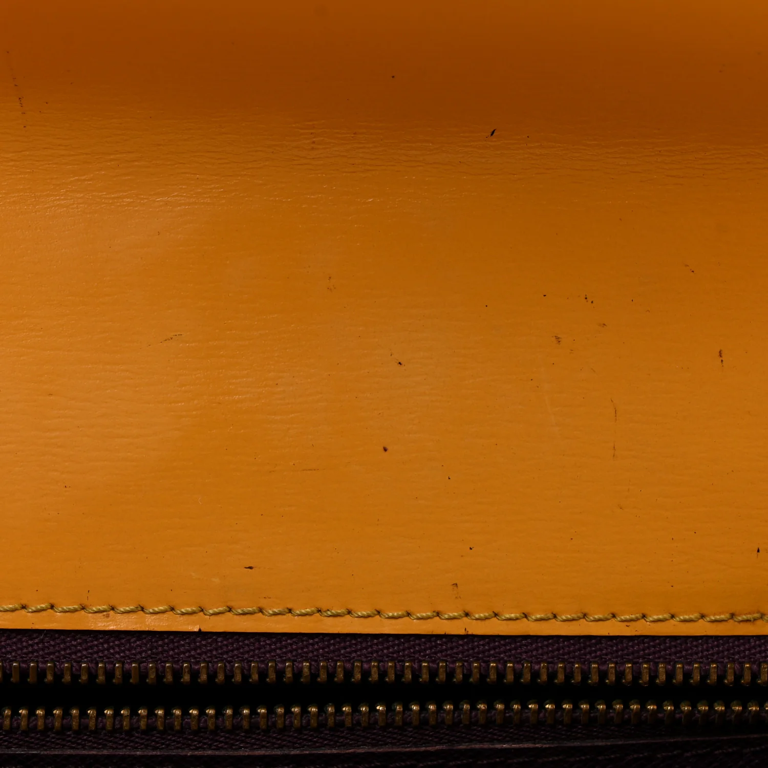 Epi Arche Pochette Yellow - Top Club