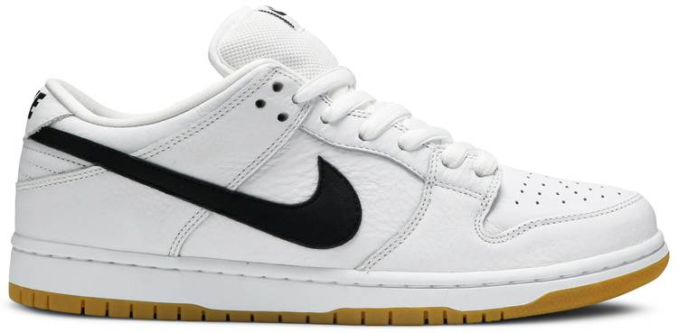 Dunk Low Pro ISO SB  Orange Label  CD2563-100 - Sneaker Replica Workshop