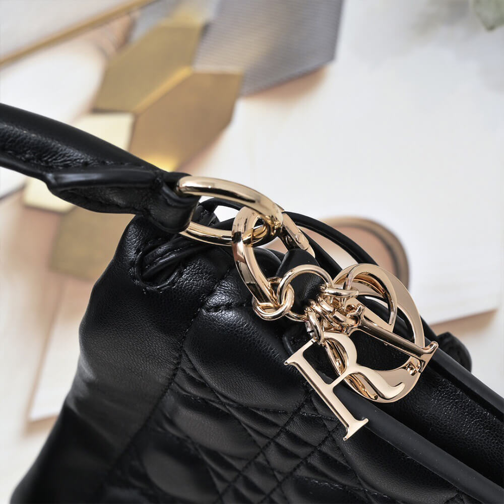 Dior Lady Dior Milly Mini Bag - Top Club