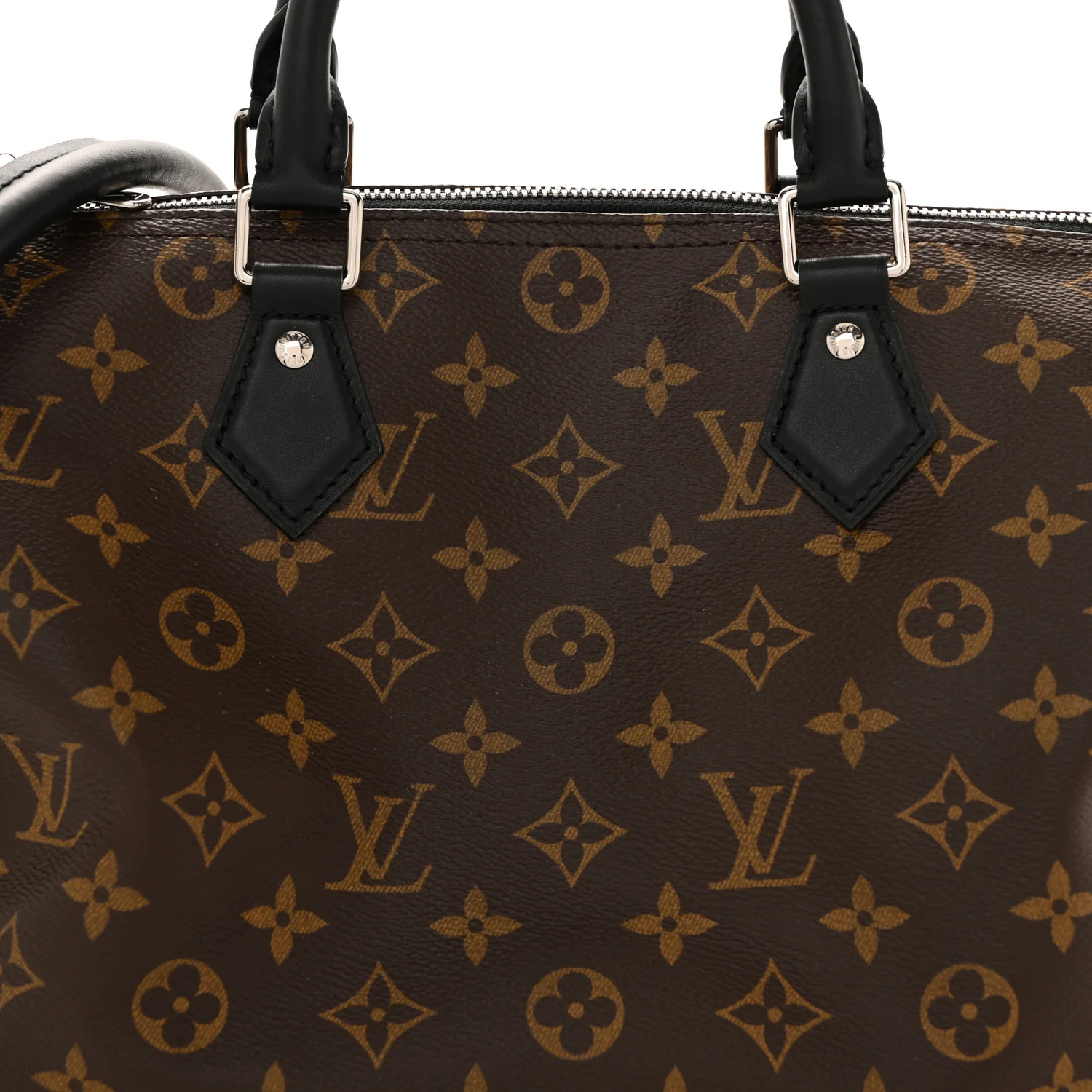 Monogram Speedy Soft 30 Dark - Top Club